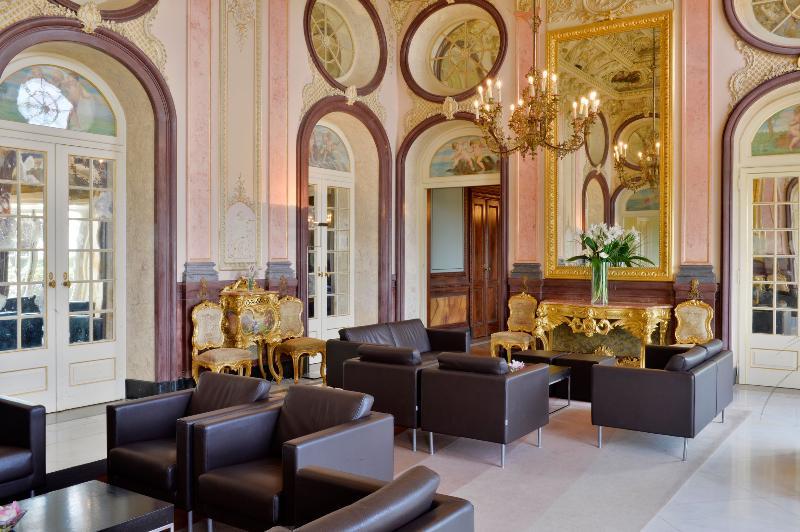 Pousada Palacio De Estoi - Small Luxury Hotels Of The World Exterior foto